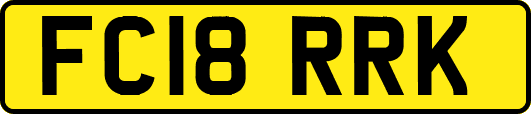 FC18RRK