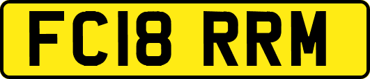 FC18RRM