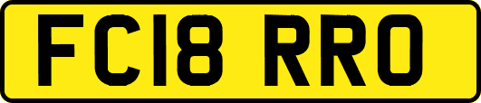 FC18RRO