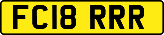 FC18RRR