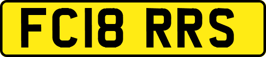 FC18RRS