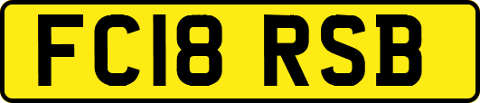 FC18RSB