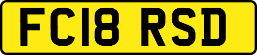 FC18RSD