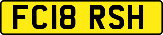 FC18RSH