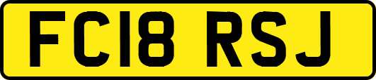 FC18RSJ