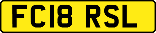 FC18RSL
