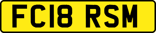 FC18RSM