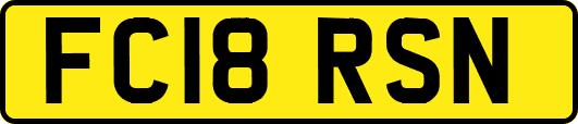 FC18RSN