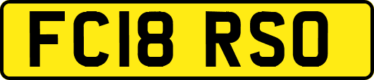 FC18RSO