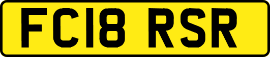 FC18RSR