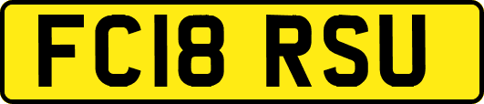 FC18RSU