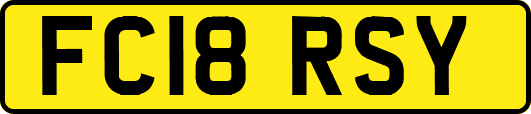 FC18RSY