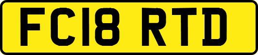 FC18RTD