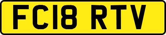 FC18RTV