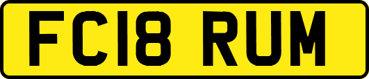 FC18RUM