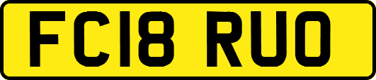 FC18RUO