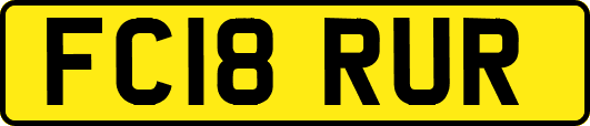 FC18RUR