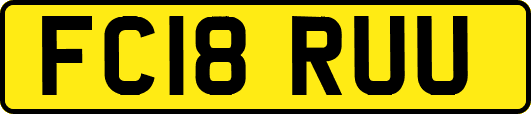 FC18RUU