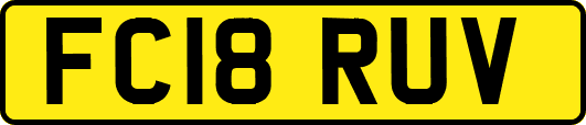 FC18RUV
