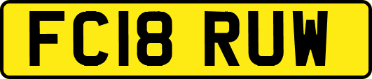 FC18RUW