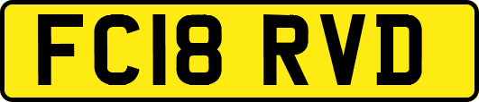 FC18RVD