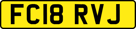 FC18RVJ