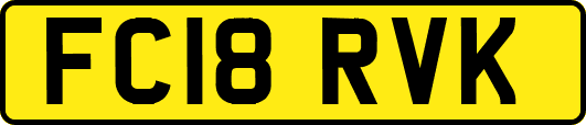 FC18RVK