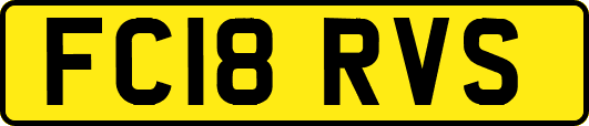 FC18RVS