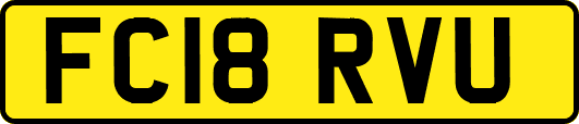 FC18RVU