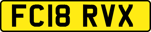 FC18RVX