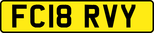 FC18RVY