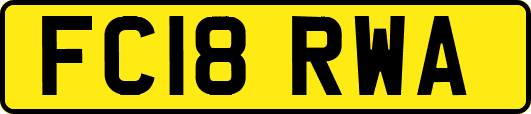 FC18RWA