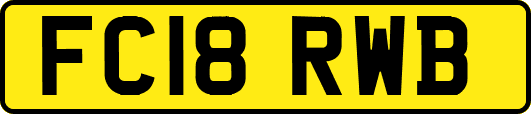 FC18RWB