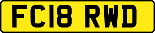 FC18RWD