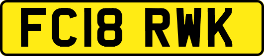 FC18RWK