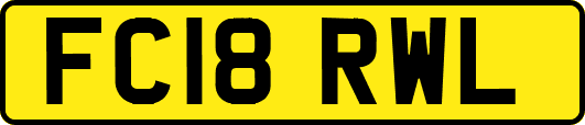 FC18RWL