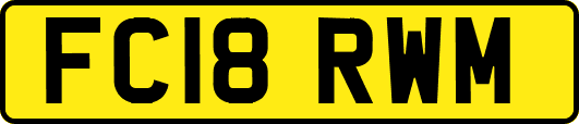 FC18RWM
