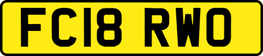 FC18RWO