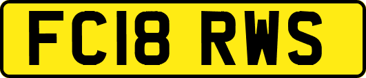 FC18RWS