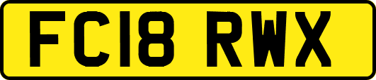 FC18RWX