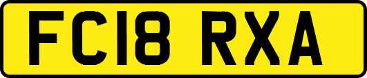 FC18RXA