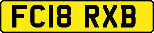 FC18RXB