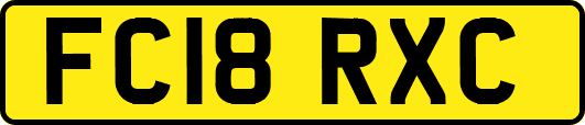 FC18RXC