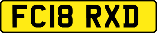 FC18RXD