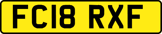 FC18RXF