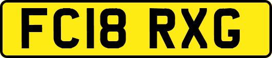 FC18RXG