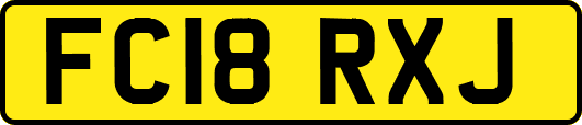 FC18RXJ