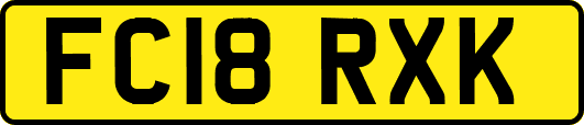 FC18RXK