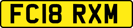 FC18RXM