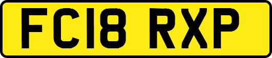 FC18RXP
